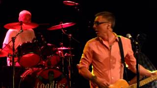 &quot;Mexican Hairless &amp; Mister Love&quot; The Toadies@TLA Philadelphia 4/26/14 Rubberneck 20th Tour