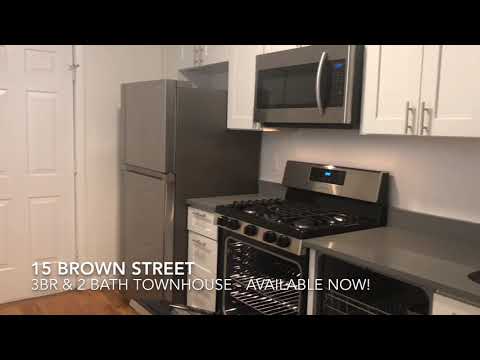 15 Brown Street Waltham MA