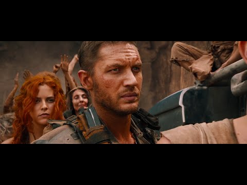 Mad Max Fury Road - Ending Scene