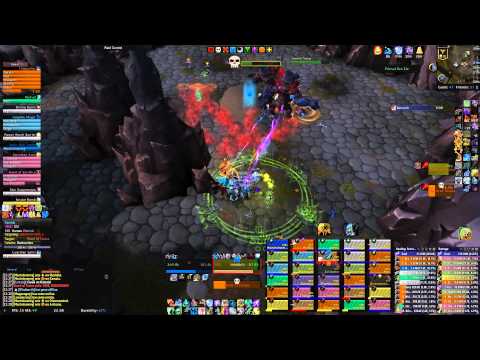 BiS vs Tectus Heroic 30M (resto shaman pov)