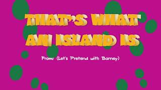 Download lagu That's What an Island is!💜💚💛| Instrumental | SUBSCRIBE mp3