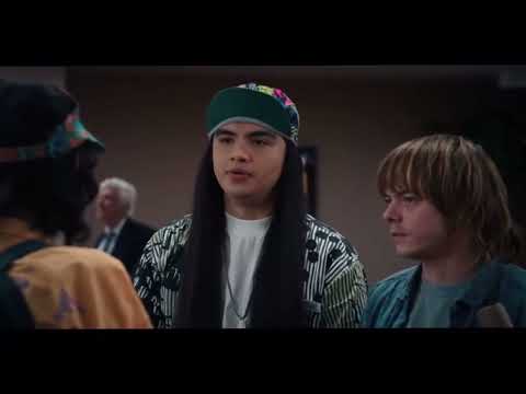 Argyle edit! Pass the Dutchie || Stranger Things season 4