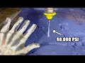 What Would Happen If You Swiped The Waterjet