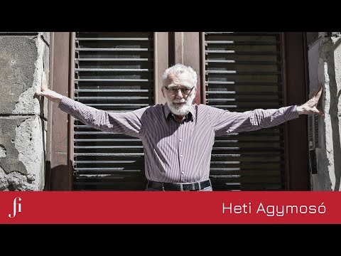 Heti Agymosó 75. rész - KONTROLLÁLNI A MÁSIKAT, NYOLC ÓRA MUNKA, FEJJEL A FALNAK