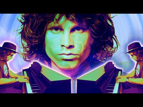 The Doors - Roadhouse Blues / Green Onions Mashup #thedoors #jimmorrison #homeproduction #keyscape