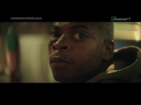 Anderson Spider Silva Trailer