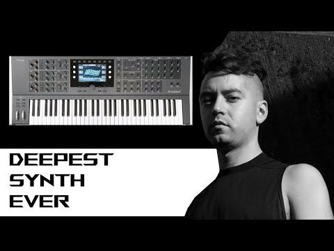 WALDORF QUANTUM: THE DEEPEST SYNTH EVER