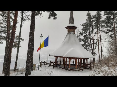 Belvedere Vârful Tarnița - Toplița