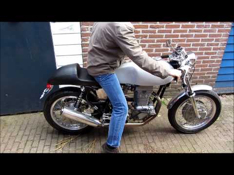 Casi Mejor Me Presento De Nuevo Y Pregunto Jawa 350