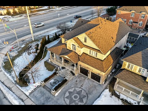 1 Lexington Road, Brampton Home for Sale by Harbinder Brar - Real Estate Properties for Sale