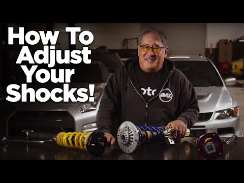 How To Adjust Your Shocks Like a Pro and Go Faster | PART 1 - Single-Way Adjustable Dampers!