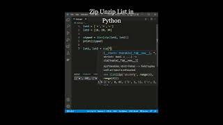 Zip Unzip in Python