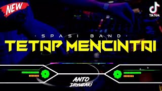 Download lagu DJ BIARPUN KAU SAKITI BIARPUN KAU LUKAI‼️  DJ TETAP MENCINTAI - SPASI BAND || VIRAL TIKTOK mp3