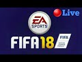 Fifa 18 live