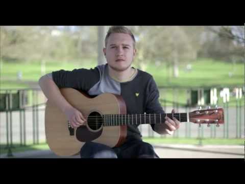 Ben Botfield Stevie Wonder Higher Ground (Cover)