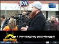 Молодой христианин беспокоит исламскую лекцию Abu Hamza ! 