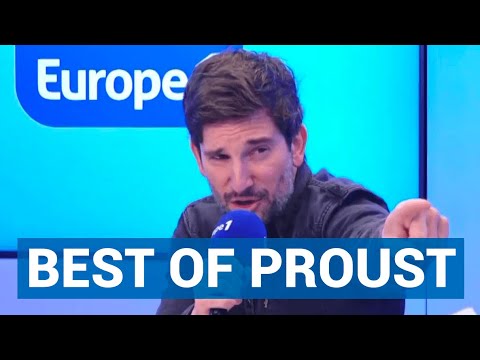 BEST OF - Le meilleur de Gaspard Proust sur Europe 1 (mai 2023)