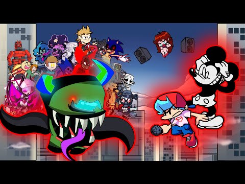 Ejeact x Happy x Unhappy But Different Characters Sing It 🎵 (Everyone Sings Ejeact) (NEW CHARACTERS)