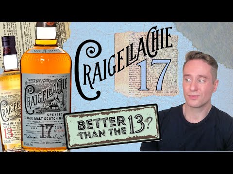 Worth the bump in price? | Craigellachie 17 REVIEW