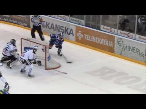 3.3.2011 Lukko - TPS 3-0