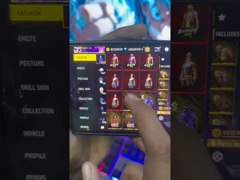 VIP proxy server download in 1 click 🤯 #freefire