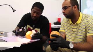 Lynwood - Fleshworks workshop