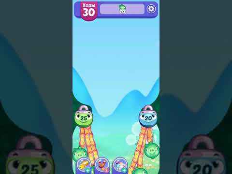 Angry Birds Dream Blast lvl 896