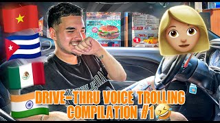 Download lagu DRIVE-THRU VOICE TROLLING COMPLIATION #1 (YaBoyyWill) mp3