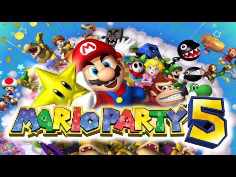 Mario Party 5 Full Game (100%)