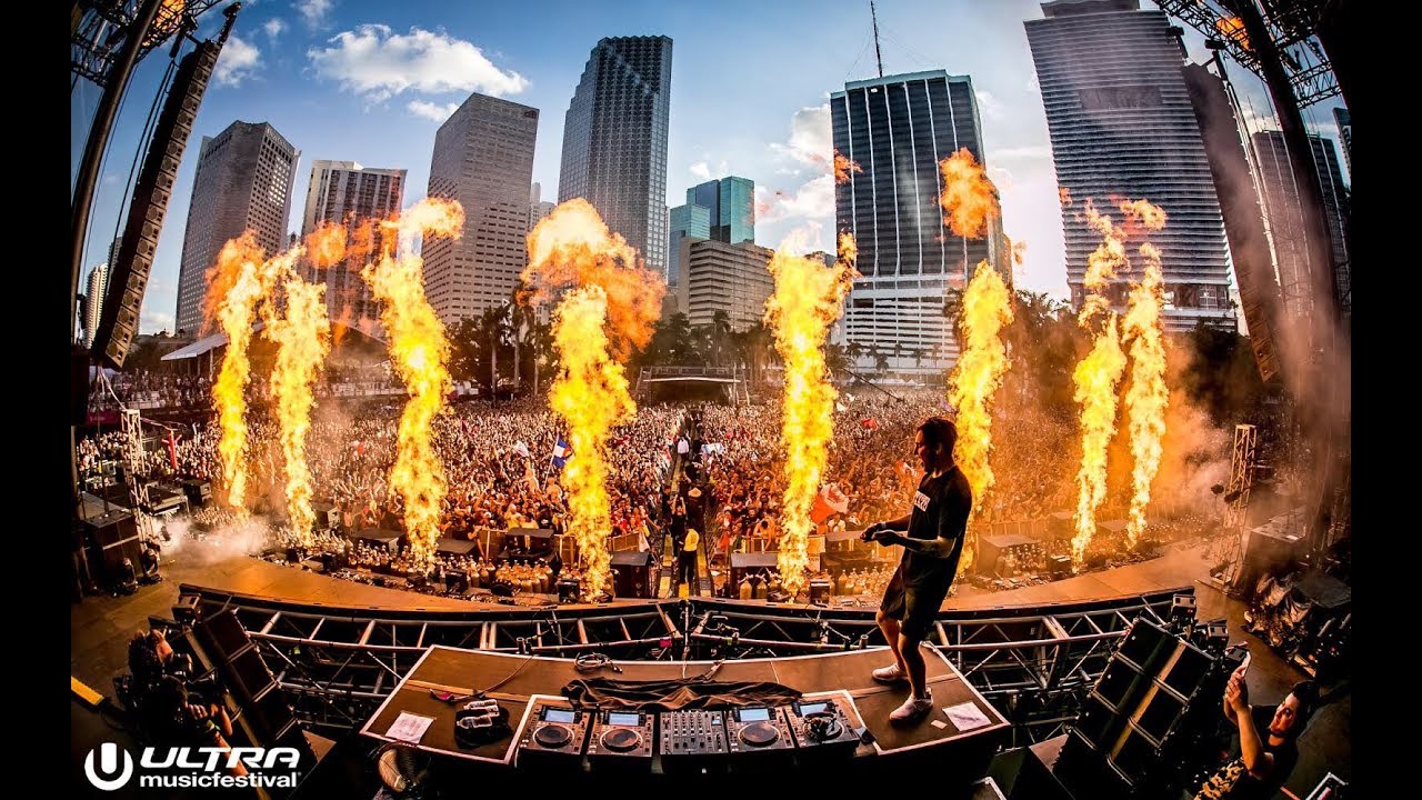 Jauz - Ultra Music Festival Miami 2018