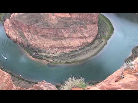 USA Reise 2013 / 05  Zion bis Horseshoe