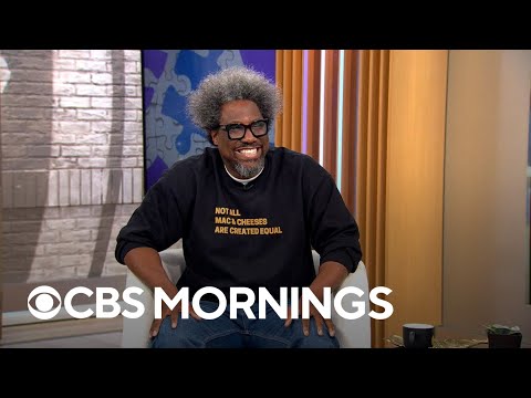 W. Kamau Bell on "1000% Me: Growing Up Mixed," a documentary exploring mixed-race experience