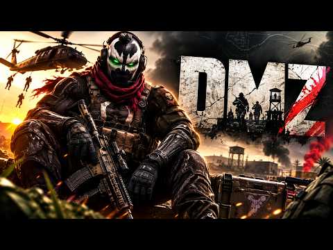 Miniatura do vídeo: MOMENTOS FRENÉTICOS na DMZ! 🔥 | As Jogadas Mais Insanas