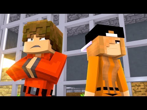 DESTROYING PARKSIDE! - Parkside Prison The Movie - (Minecraft Roleplay) Part 4/6