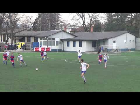 FK Željezničar Banja Luka vs Proleter Teslić 20.03.2021. Pioniri 4/6