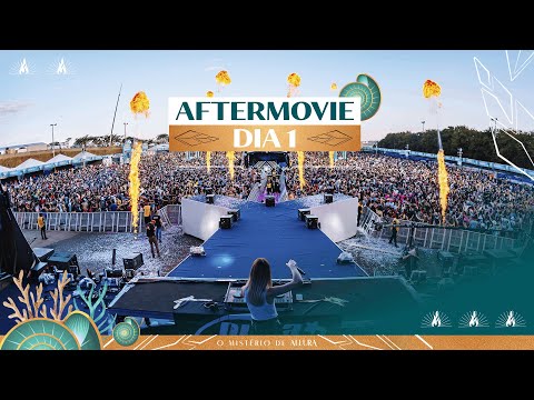 AFTERMOVIE DIA 1 - CIA 2023