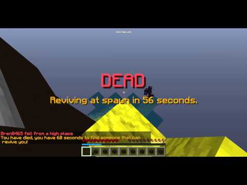 Minez 2 Jump Fail :(