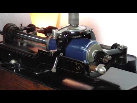 New Blue Amberol 5058: Got the Railroad Blues - Gene Austin