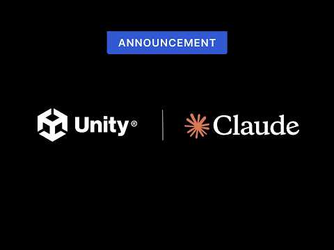 Introducing the official Unity plugin for Claude Code