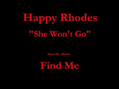 Happy Rhodes - Find Me (2007) - 04 - 