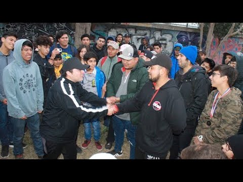 CIRIUS RAH vs CABRO AARON: FINAL - FINAL CALLEJERA GDP x SUPREMACÍA EMECE x DINASTÍA FREE
