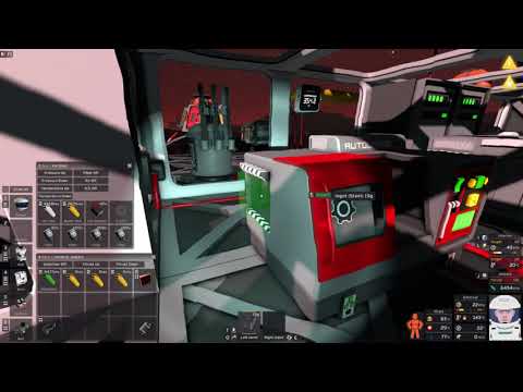 Stationeers Vulcan: Season 2 Episode 8 - Heat Tank