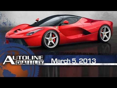 Thumbnail for Geneva Flexes Supercar Muscles - Episode 1084 by Hatchback, Ferrari, Supercar, LaFerrari, Car, Muscle car, General Motors