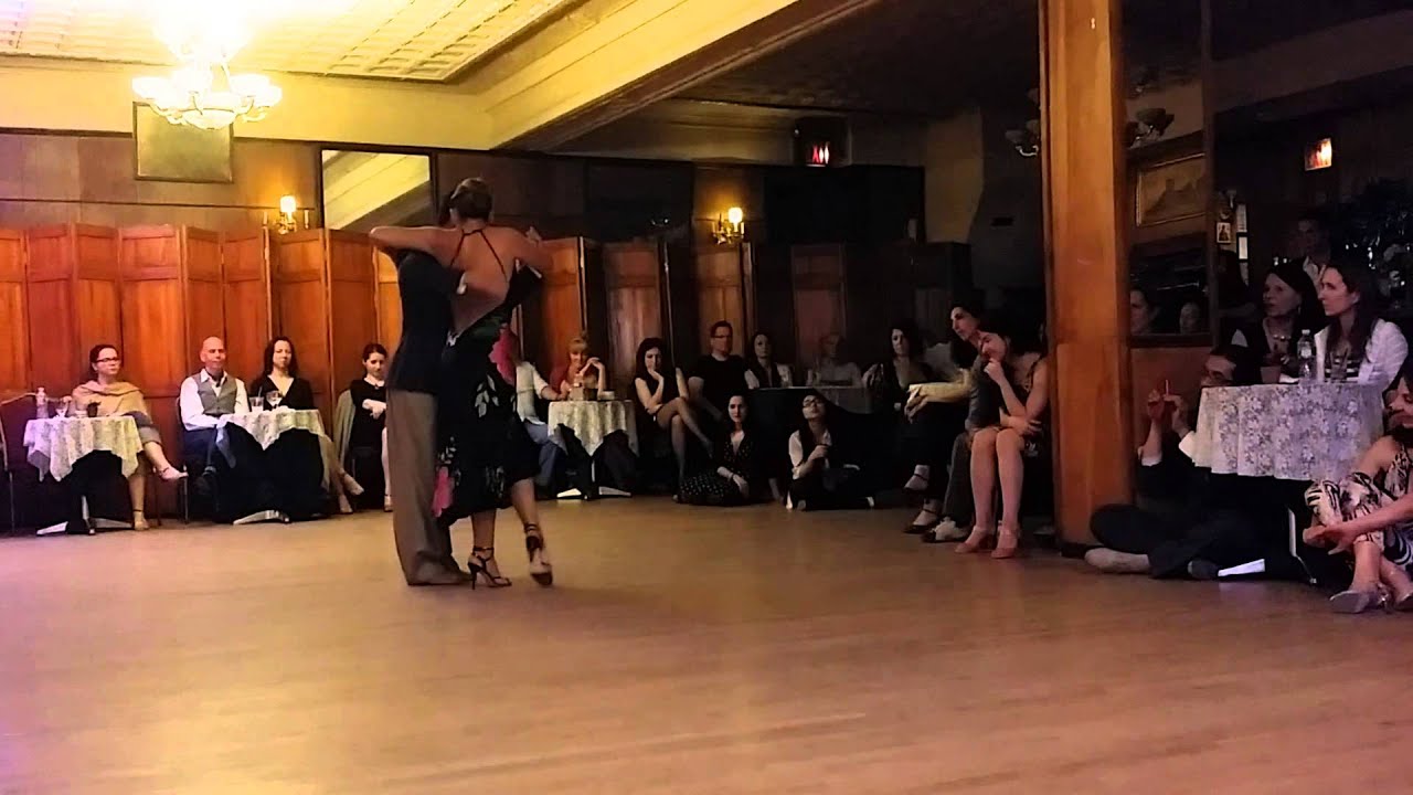 Video thumbnail for Virginia Pandolfi & Jonathan Aguero