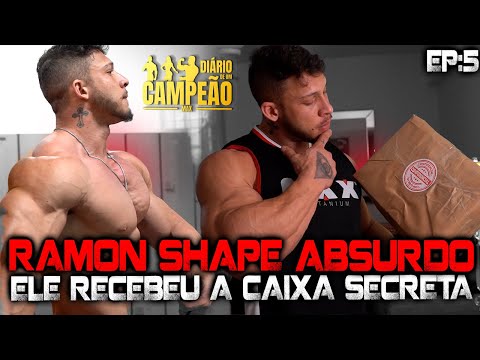 RAMON INSANO - TOWARDS MR. OLYMPIA