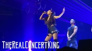 Ariana Grande - &quot;Hands On Me&quot; (Live in Anaheim 4-10-15)