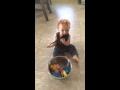 Making Mish Mash Soup