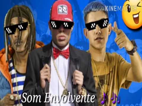 Mc Lan Mc Fioti e Mc Lil - Nois é  Thug Life  (Lançamento 2017)