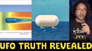Anonymous UFO Whistleblower LEAKS Hidden Documents | Tic Tac UFOs Are Man Made?