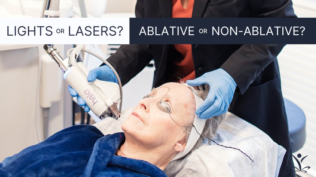 Which Is Best For Your Skin? | Comparing BBL, BBL HERO, MOXI, and HALO Treatments